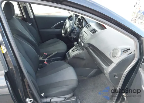 2014 Mazda Mazda5 Sport z USA, uszkodzony, nr VIN JM1CW2BL4E0175874